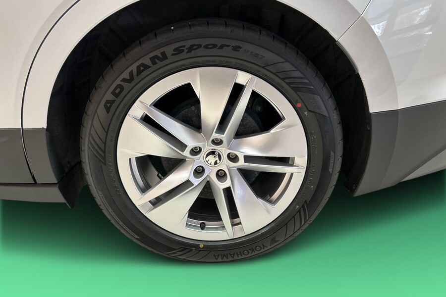 Skoda Enyaq vaihtoauto