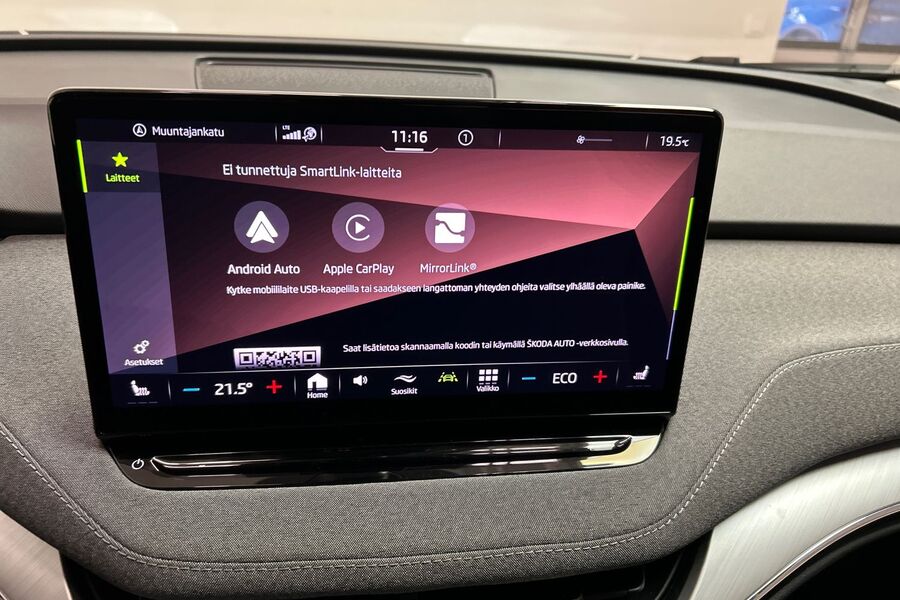 Skoda Enyaq vaihtoauto