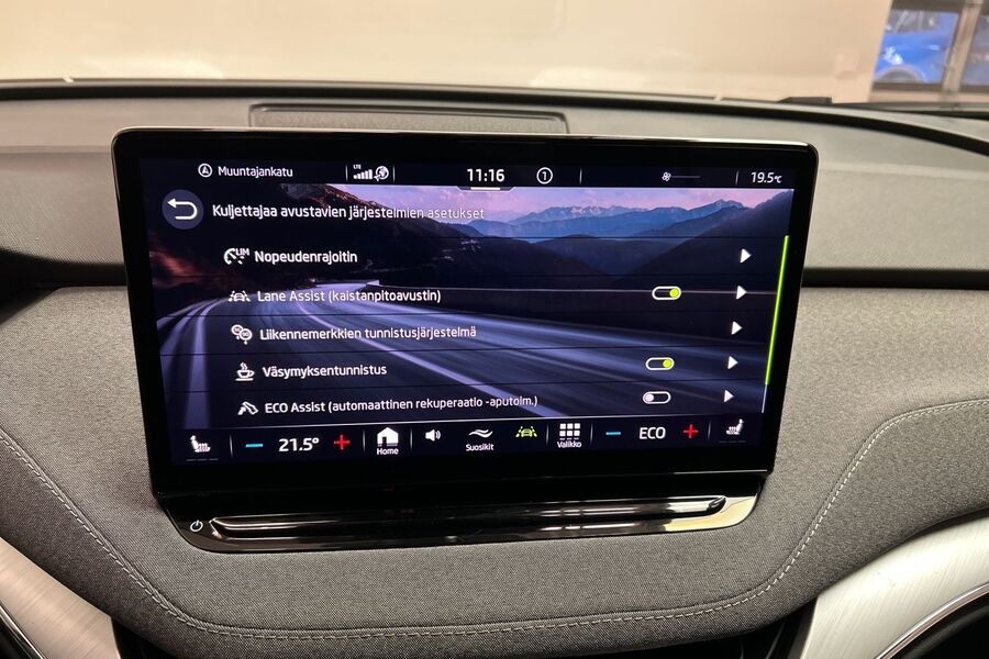 Skoda Enyaq vaihtoauto