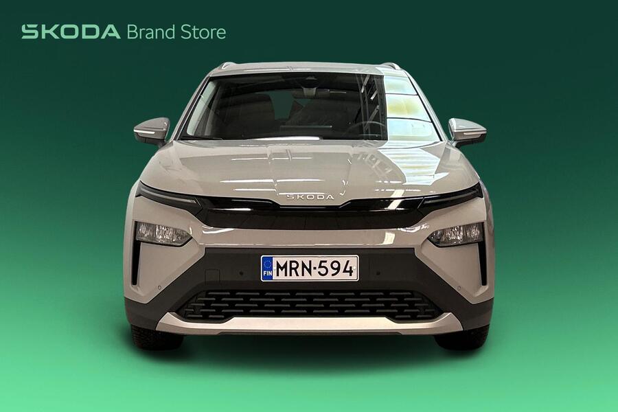 Skoda Elroq vaihtoauto