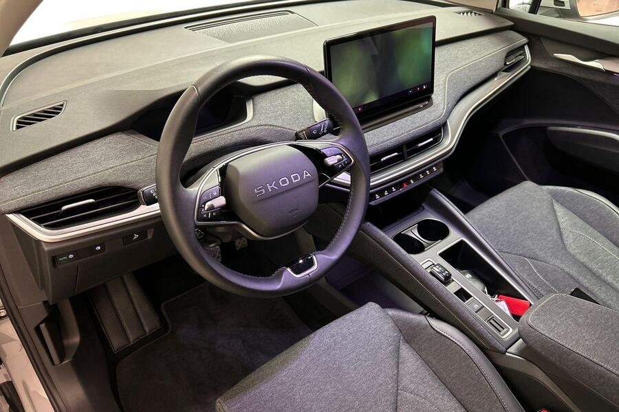 Skoda Elroq vaihtoauto