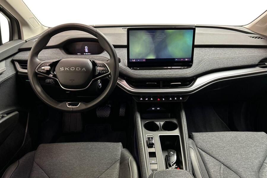 Skoda Elroq vaihtoauto