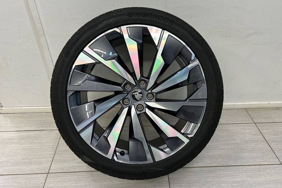 Skoda Elroq vaihtoauto