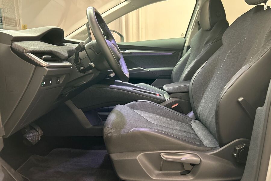 Skoda Elroq vaihtoauto