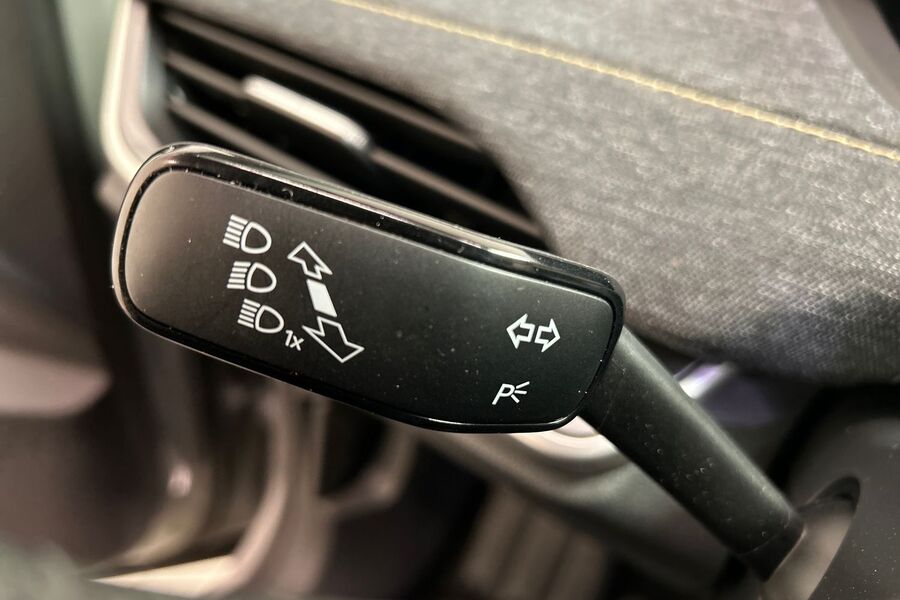 Skoda Elroq vaihtoauto