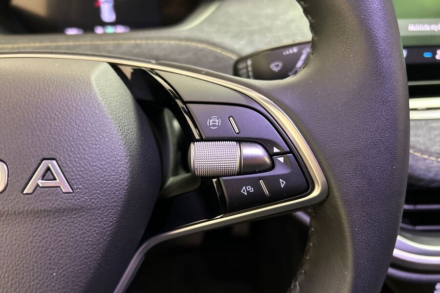 Skoda Elroq vaihtoauto