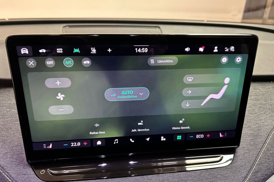 Skoda Elroq vaihtoauto