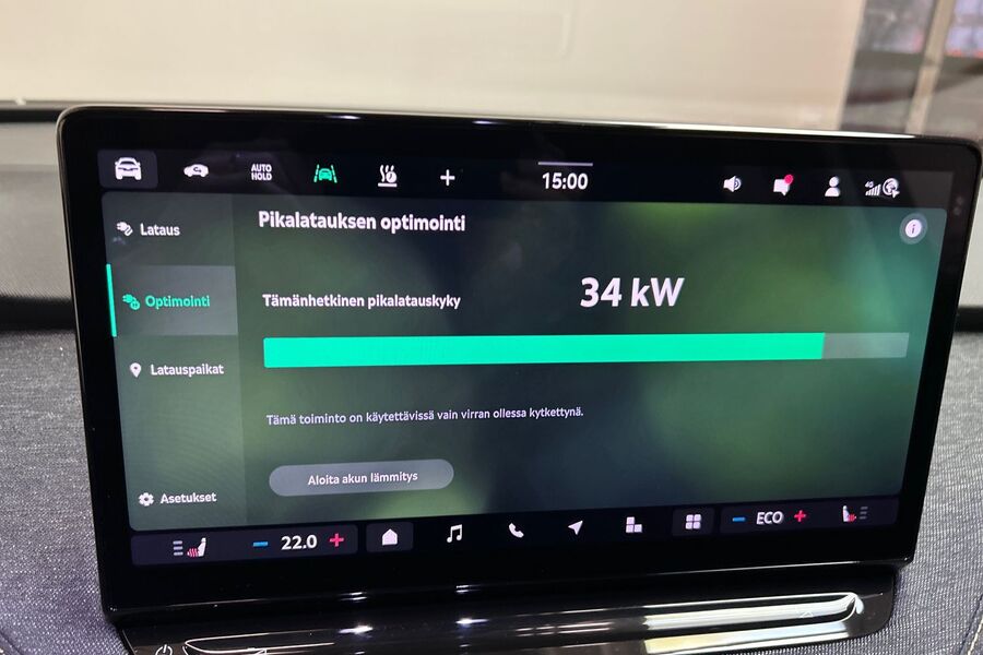 Skoda Elroq vaihtoauto