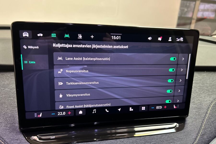 Skoda Elroq vaihtoauto