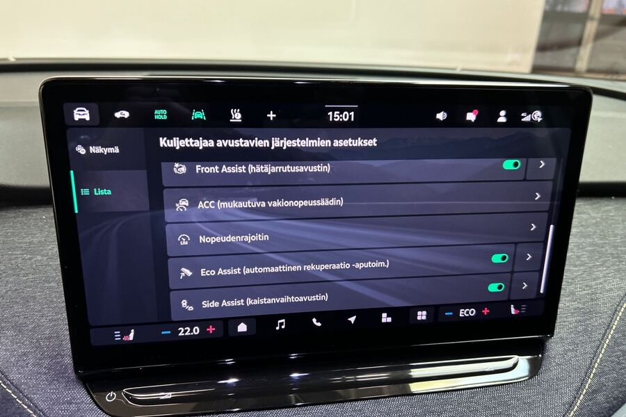 Skoda Elroq vaihtoauto