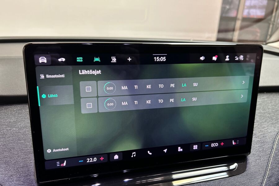 Skoda Elroq vaihtoauto