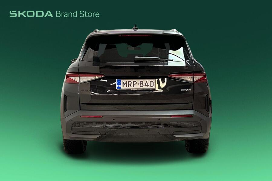 Skoda Elroq vaihtoauto