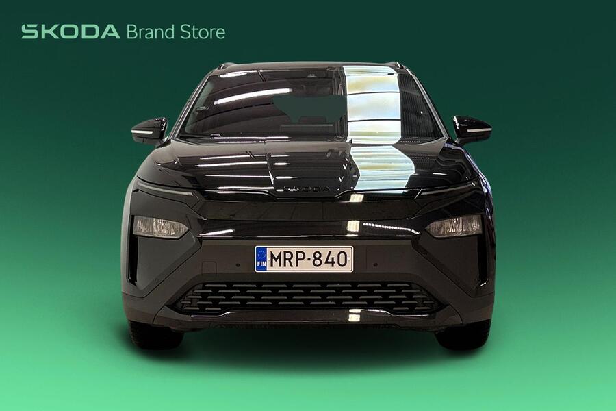 Skoda Elroq vaihtoauto