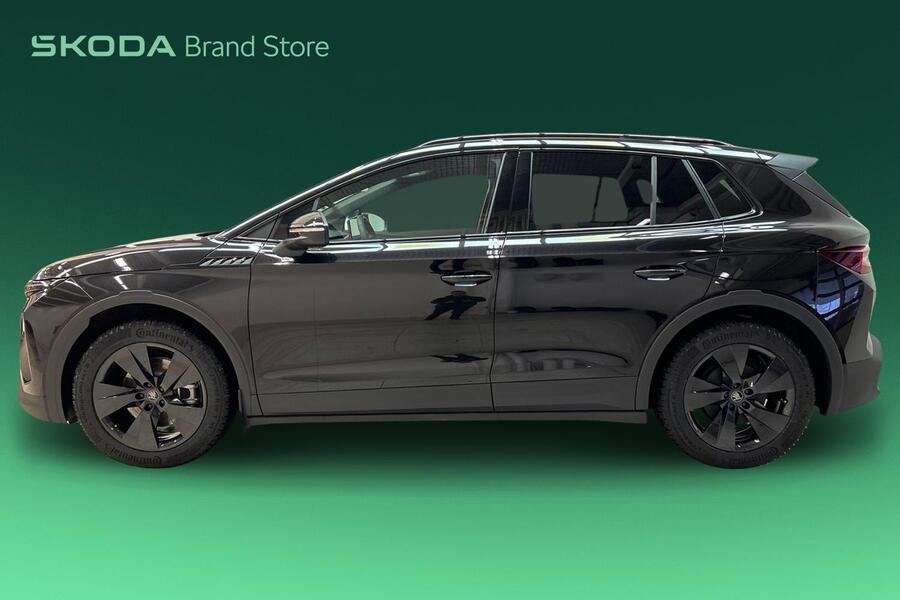 Skoda Elroq vaihtoauto