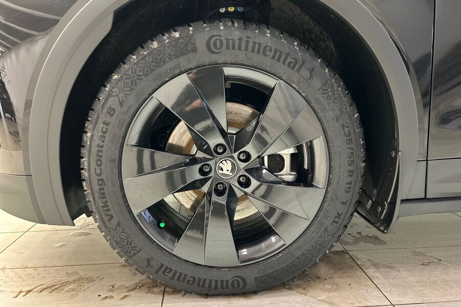 Skoda Elroq vaihtoauto