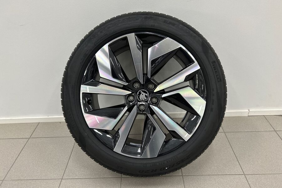 Skoda Elroq vaihtoauto