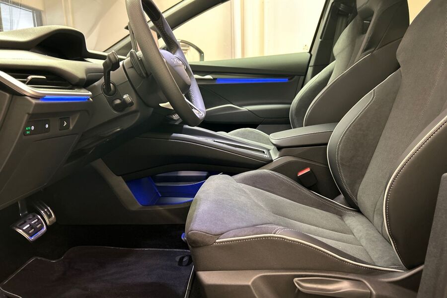 Skoda Elroq vaihtoauto