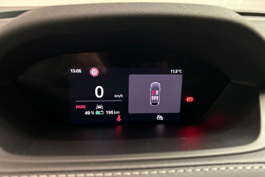 Skoda Elroq vaihtoauto