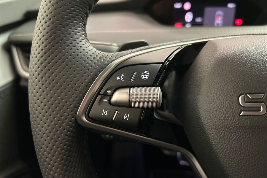 Skoda Elroq vaihtoauto