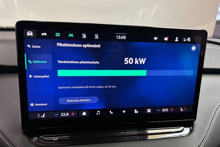 Skoda Elroq vaihtoauto