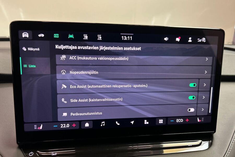 Skoda Elroq vaihtoauto