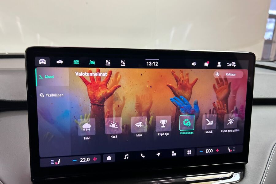 Skoda Elroq vaihtoauto