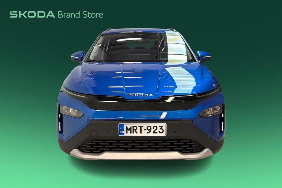 Skoda Elroq vaihtoauto