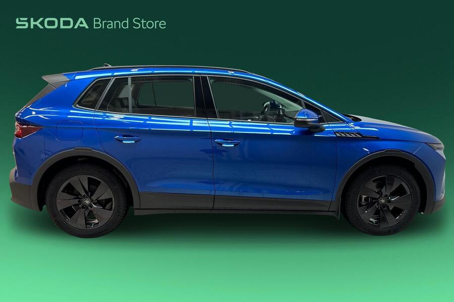 Skoda Elroq vaihtoauto
