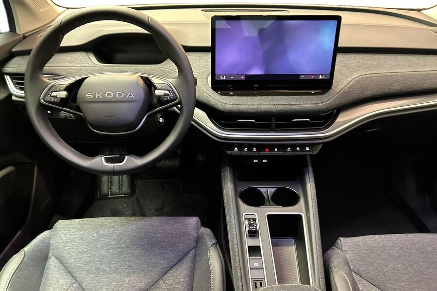 Skoda Elroq vaihtoauto