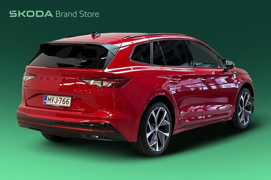 Skoda Enyaq vaihtoauto