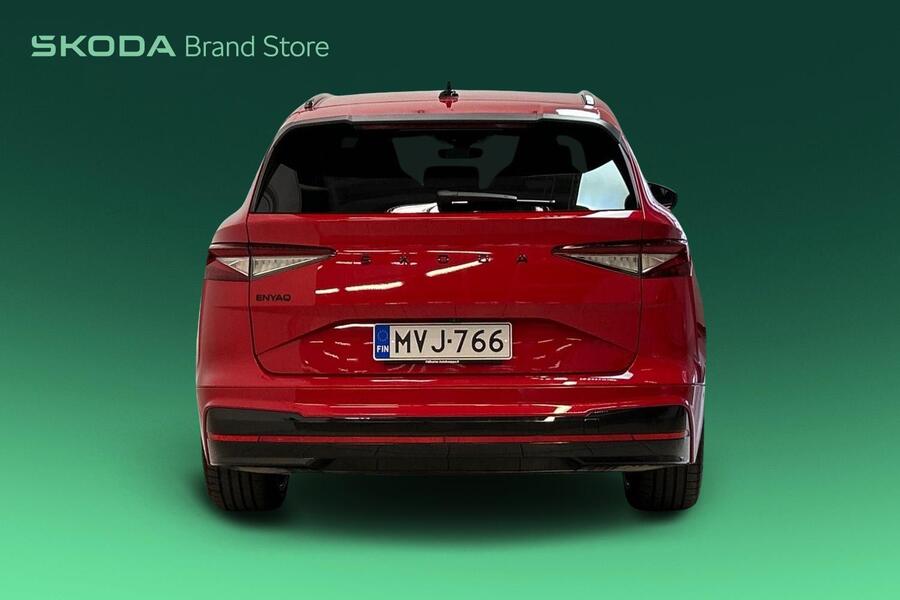 Skoda Enyaq vaihtoauto