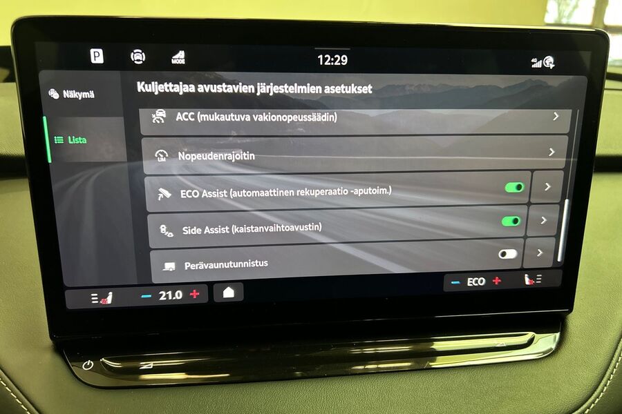 Skoda Enyaq vaihtoauto