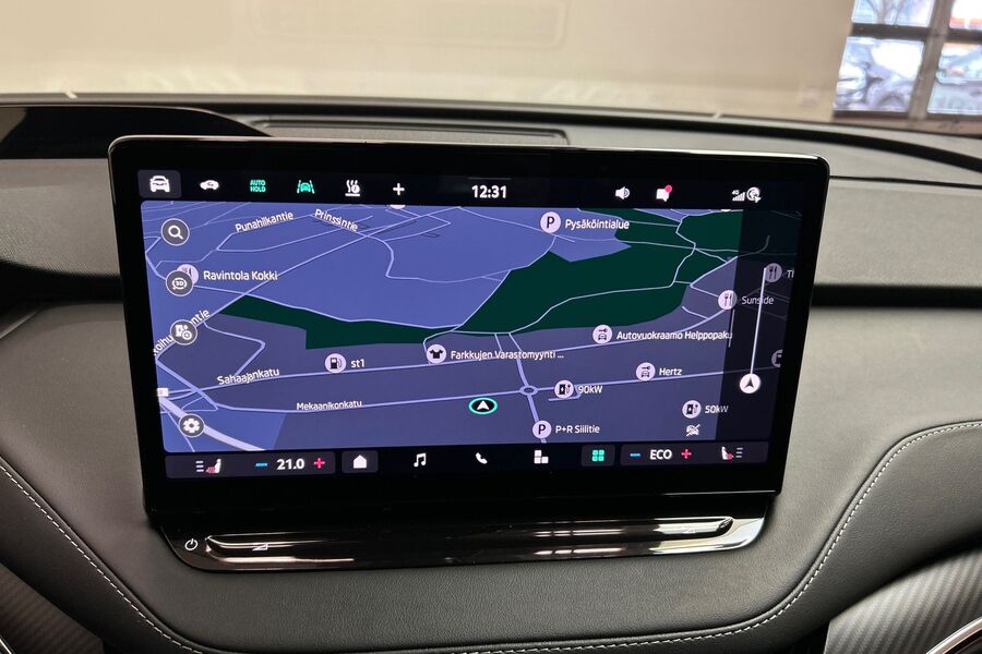 Skoda Enyaq vaihtoauto