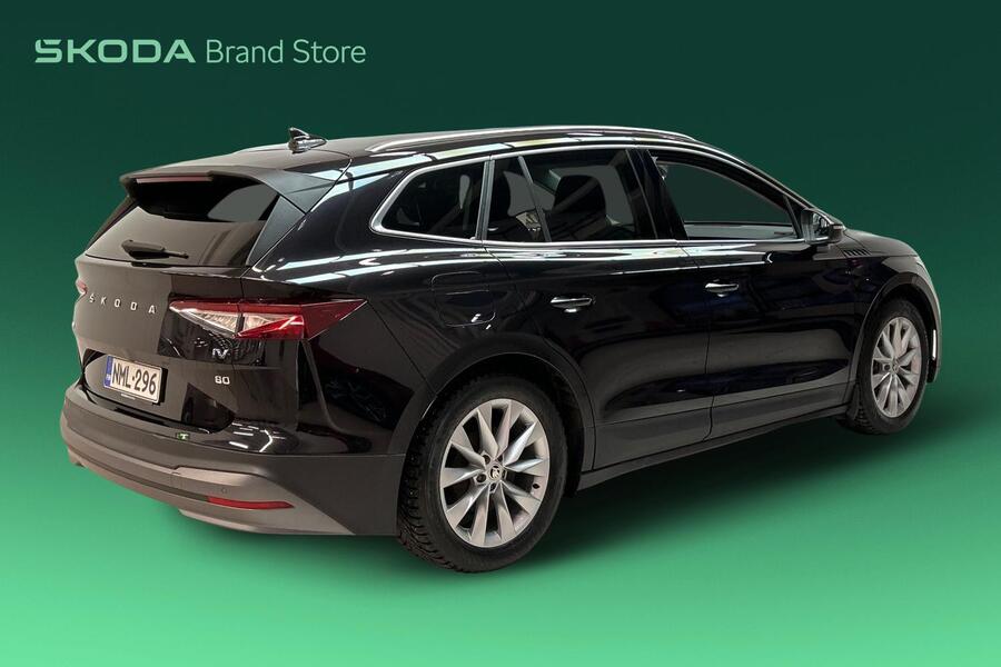 Skoda Enyaq vaihtoauto