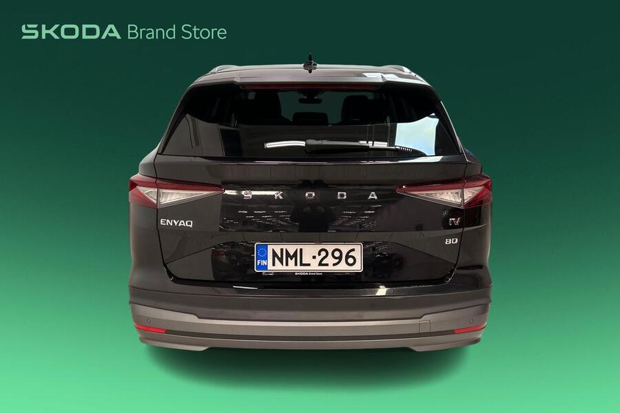 Skoda Enyaq vaihtoauto