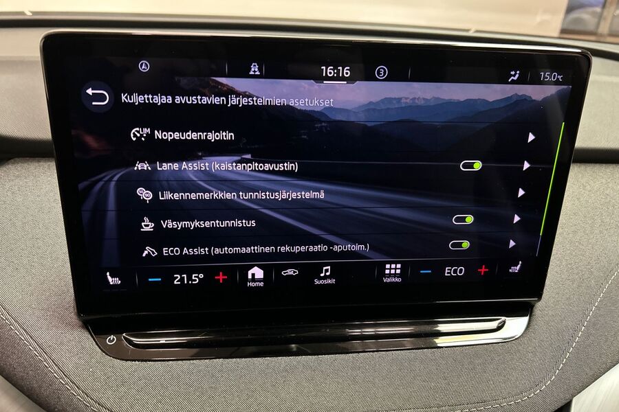 Skoda Enyaq vaihtoauto