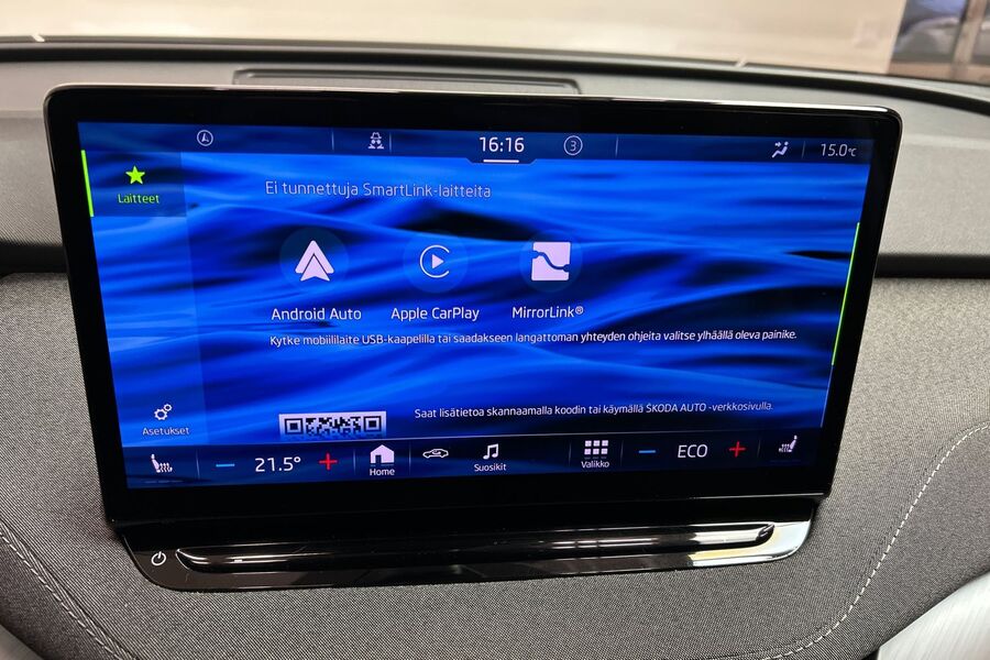 Skoda Enyaq vaihtoauto