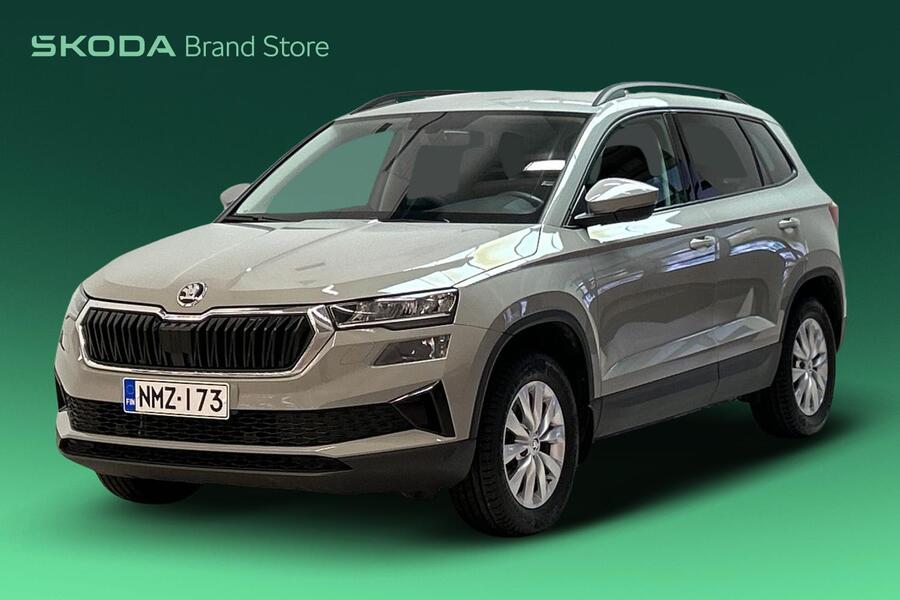 Skoda Karoq vaihtoauto