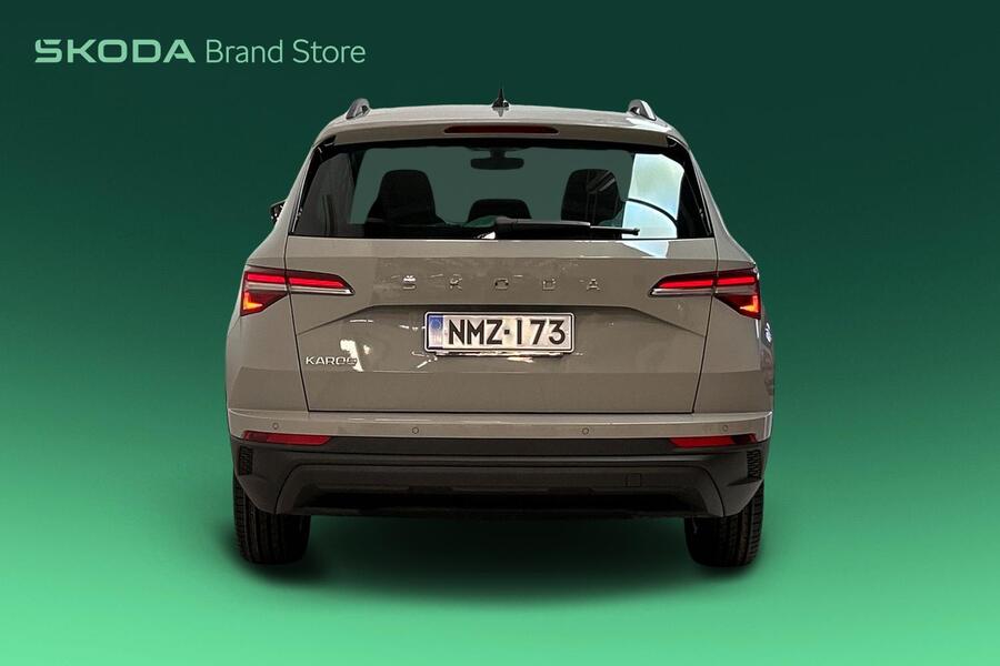 Skoda Karoq vaihtoauto