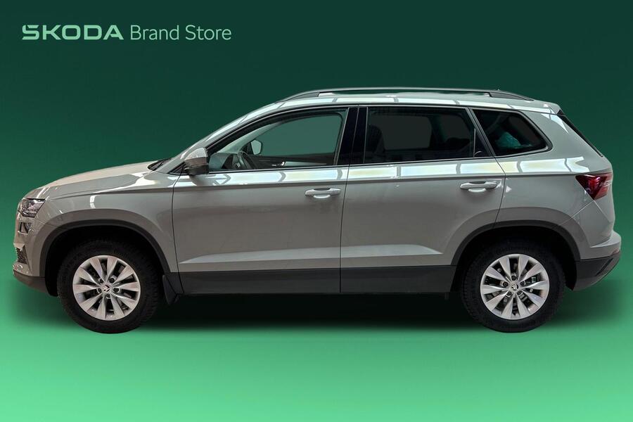 Skoda Karoq vaihtoauto