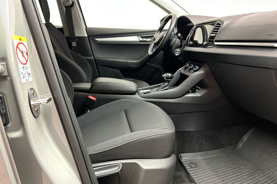 Skoda Karoq vaihtoauto