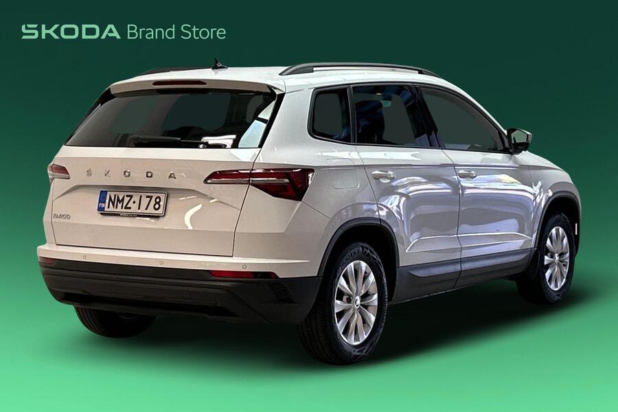Skoda Karoq vaihtoauto