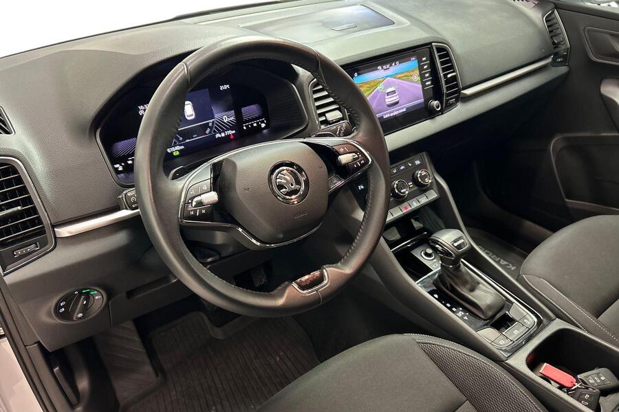 Skoda Karoq vaihtoauto