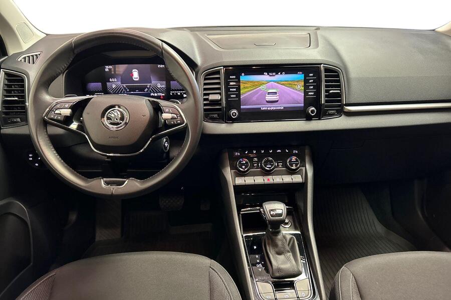 Skoda Karoq vaihtoauto