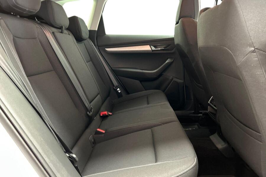 Skoda Karoq vaihtoauto