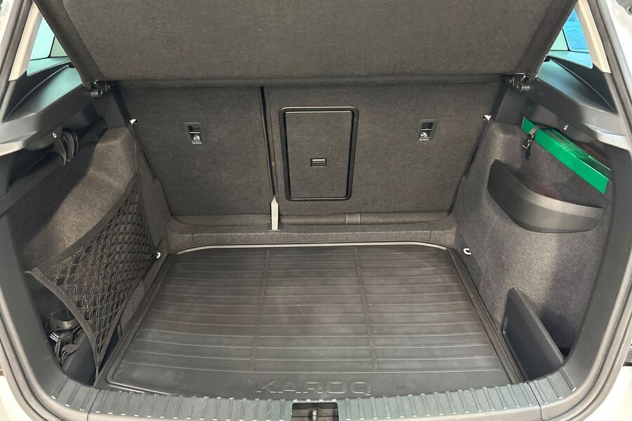 Skoda Karoq vaihtoauto