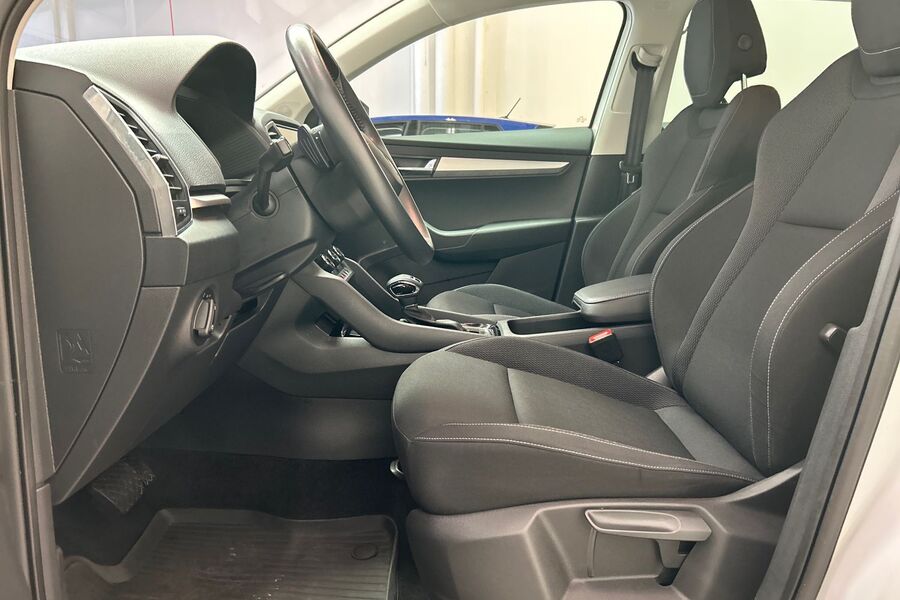 Skoda Karoq vaihtoauto