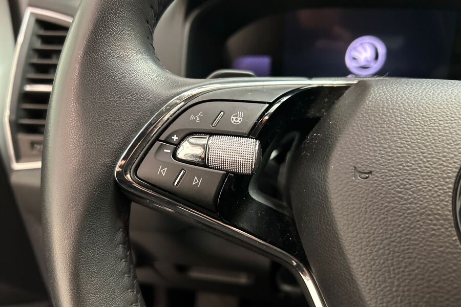 Skoda Karoq vaihtoauto