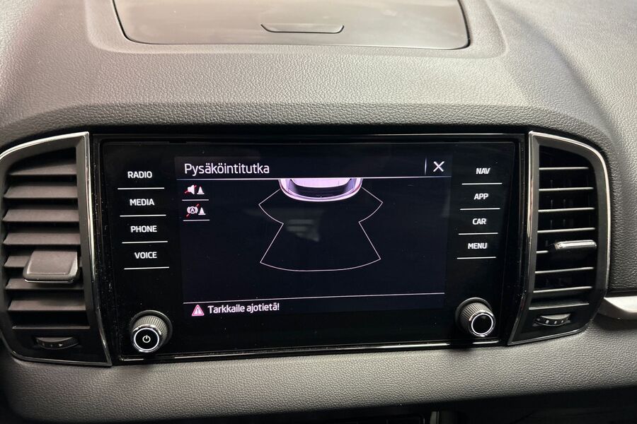 Skoda Karoq vaihtoauto