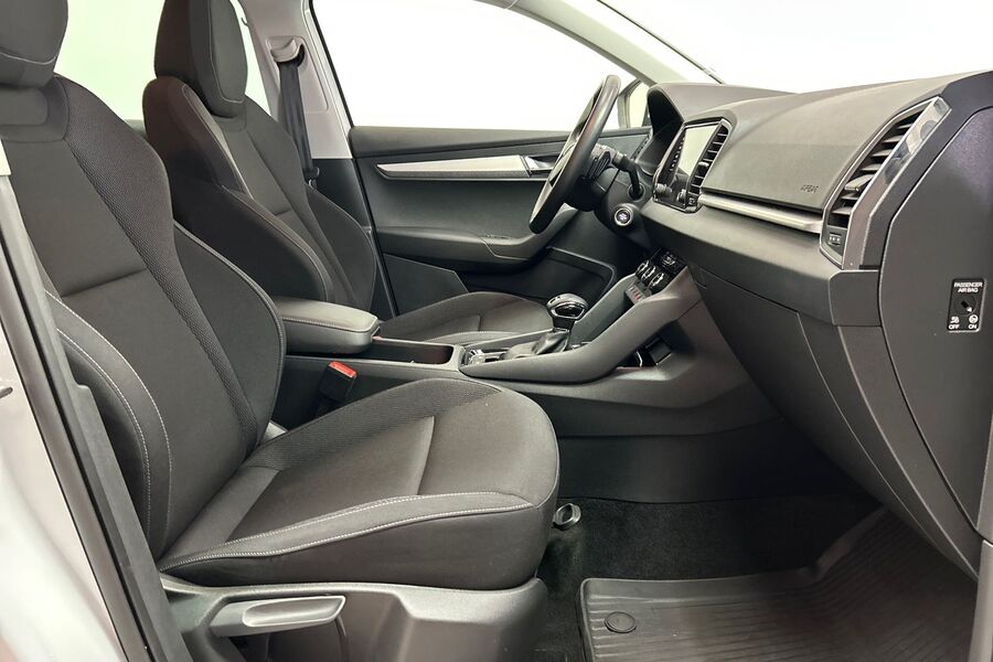 Skoda Karoq vaihtoauto